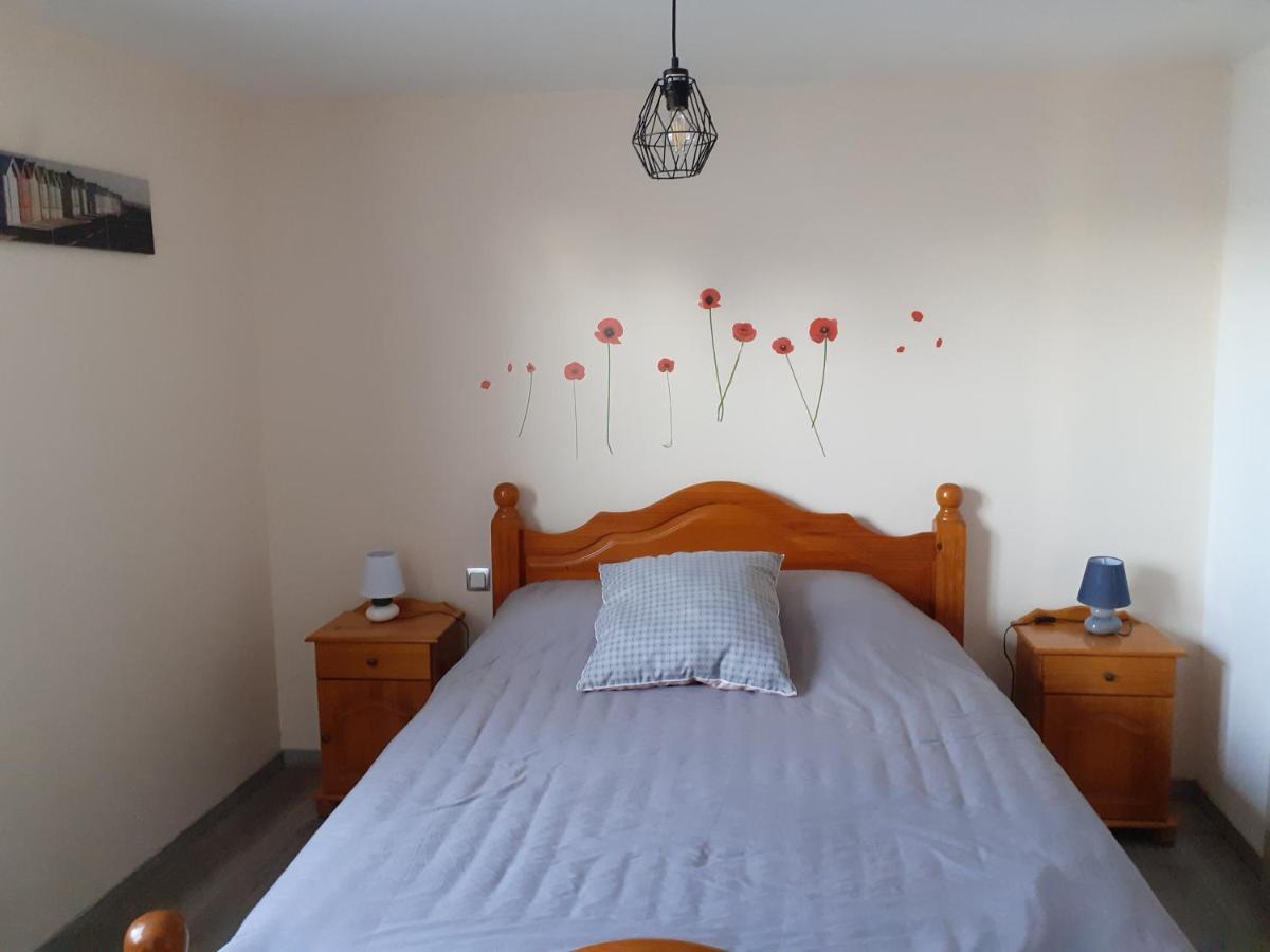 Les Coquelicots En Baie De Somme Villa Saint-Blimont Dış mekan fotoğraf
