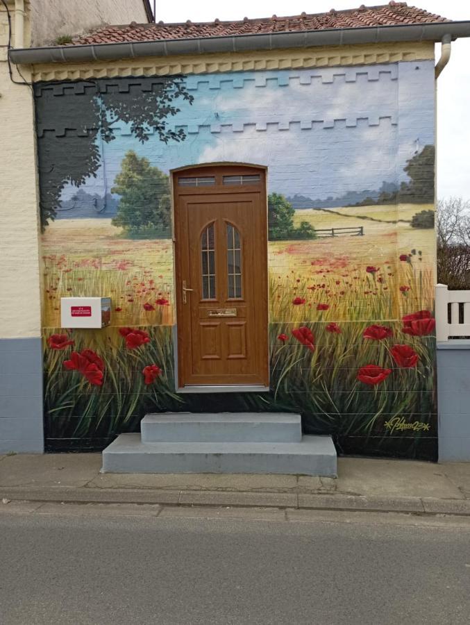 Les Coquelicots En Baie De Somme Villa Saint-Blimont Dış mekan fotoğraf